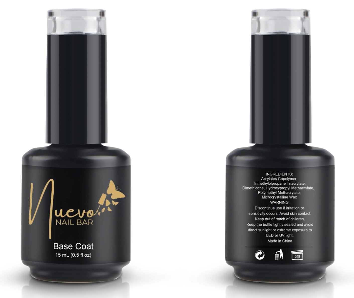 Solid Cream Gel Starter Kit - Image 3