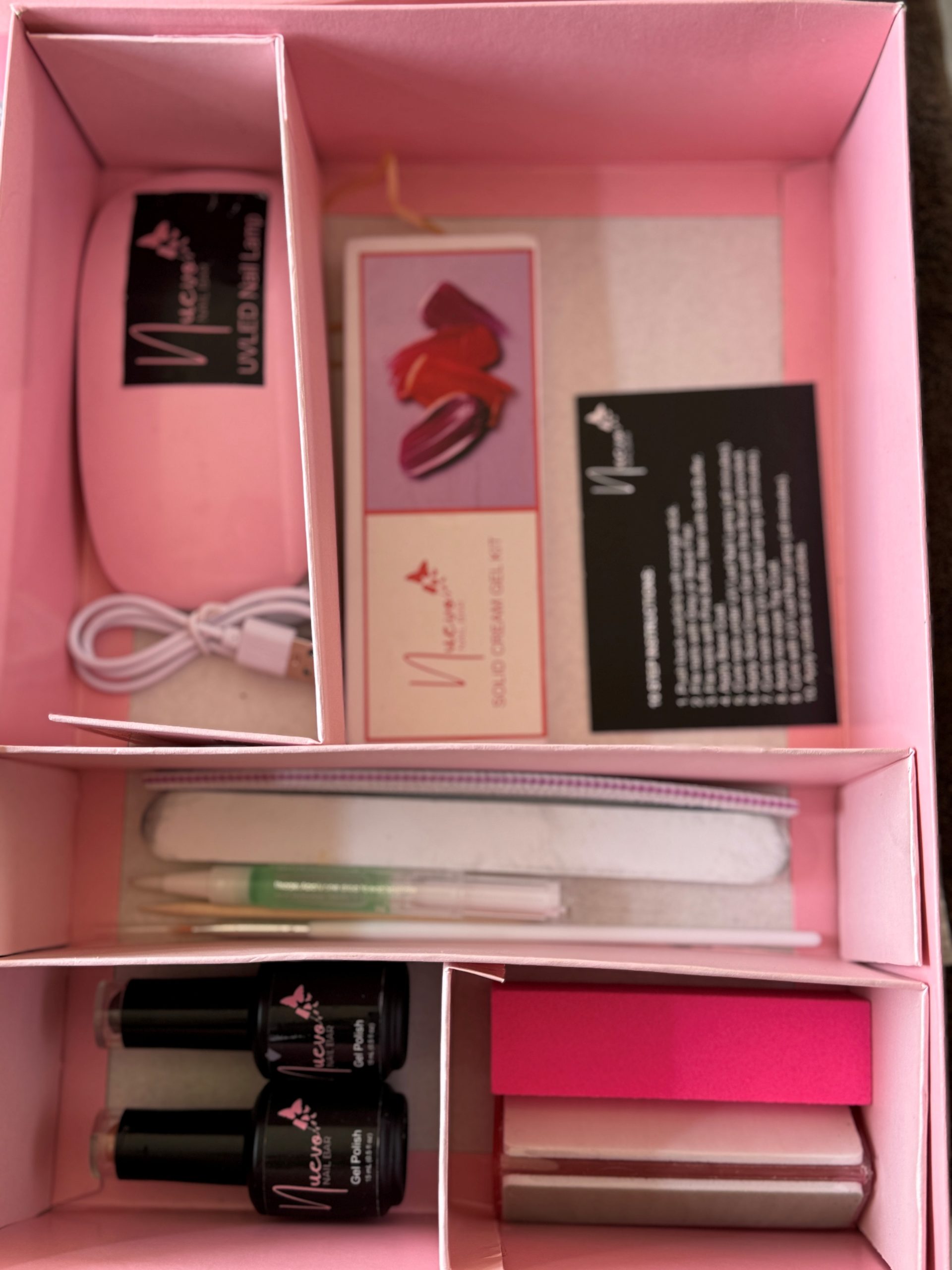 Solid Cream Gel Starter Kit - Image 2